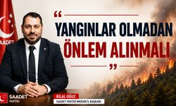 Bilal Oğuz: Mersin’i Korumak İçin Güçlü Tedbir Şart
