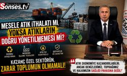 Gündoğdu: "Mesele Atık İthalatı Mı, Doğru Yönetilmemesi Mi?"