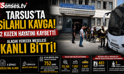 Tarsus’taki Kanlı Kavgada 2 Kuzen Öldü: 6 Şüpheli Adliyede