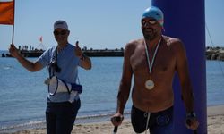Engelsiz Sporcu Ömer Kalay İlham Veriyor