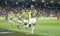 UEFA Şampiyonlar Ligi: Sturm Graz: 0 - Fenerbahçe: 1