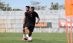 Sivasspor’da Kayseri maçının hazırlıkları sürüyor
