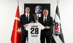 Beşiktaş’ın 204. yabancısı Dusan Vlahovic