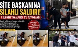 Kasklı saldırı olayı çözüldü: 3 şüpheli tutuklandı
