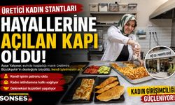Mersin'de Evde Başlayan Üretim İşletmeye Dönüştü