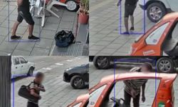 100 bin liralık takım çantasını alıp gitti, bir gün sonra geri bıraktı