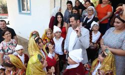Akdeniz'de kadınların emeği sergiye dönüştü
