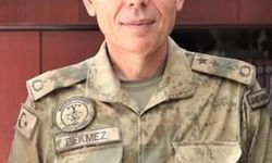 Antalya İl Jandarma Komutanlığına Tümgeneral Hüseyin Bekmez atandı