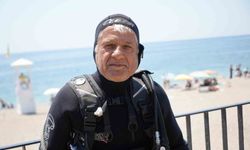 Antalya'da berraklaşmayan deniz suyunun sebebi karasal kirlilik