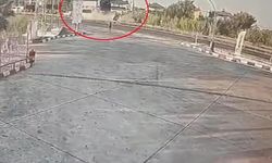 Antalya'da çarpışan araçlar yayalara çarptı: 6 yaralı
