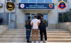 Antalya'da JASAT son 1 ayda bin 331 aranan kişiyi yakaladı
