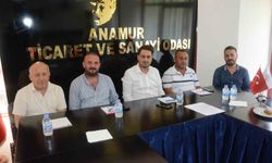ANTSO Başkanı Tuna: 'Anamur ve Bozyazı'da konkordato ilan eden üyemiz yok'