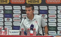 Bülent Korkmaz: 'Bazen dip yaparsınız, o dibi yaptık'