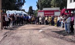 Defne İlçe Sağlık Müdürlüğü'nde yangın ve ilk müdahale eğitimi verildi