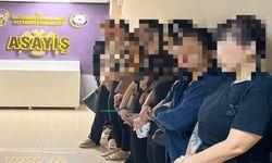 Hatay'da SPA ve masaj salonlarında kaçak çalıştırılan 9 kadın hakkında işlem yapıldı