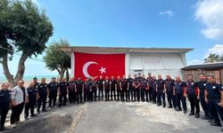 HBB itfaiyesi, Çevlik Müfrezesi'nde değerlendirme toplantısı gerçekleştirdi