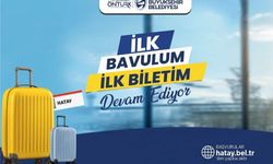 HBB'nin 'İlk Bavulum İlk Biletim' desteği 3. yılında da devam ediyor