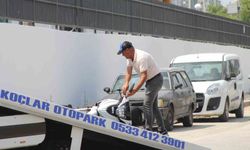Kurallara uymayan motosiklet sürücülerine 1 milyon 266 bin TL ceza
