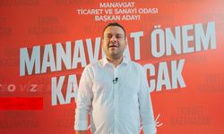 MATSO Başkan Adayı Önem Gök 'MATSO vize köprüsü' projesini açıkladı
