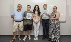 Mersin Büyükşehir Belediyesi kursları LGS'de başarı getirdi