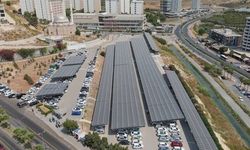 Mersin Üniversitesi'nden GES yatırımıyla 27 milyon TL'yi aşan tasarruf