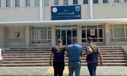 Mersin'de 27 yıl 6 ay hapis cezasıyla aranan hükümlü yakalandı