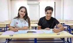 Mersin'de ücretsiz kurs desteğiyle 396 öğrenci üniversiteli oldu