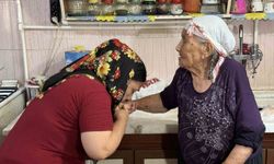 Milyonluk miras kavgasında anne-kız yüzleşti: Elini öptü, 'Ben yapmadım' dedi