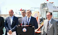 Son 7 yılda Türkiye genelinde denizlerden 325 bin tondan fazla deniz çöpü toplandı