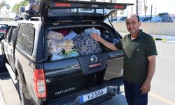 Taşucu Limanı'nda Kıbrıs seferi bekleyişi: 'Korkunun ecele faydası yok, bu yolu gitmemiz lazım'