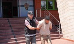 Uyuşturucu ticaretinden 8 yıl hapis cezasıyla aranan hükümlü yakalandı