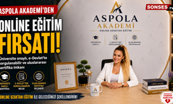 Aspola Akademi’den online eğitim fırsatı