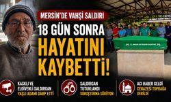 Erdemli’de Darp Edilen Yaşlı Adam Hayatını Kaybetti