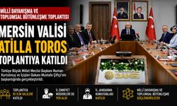 Vali Toros, Toplumsal Bütünleşme Toplantısına Katıldı