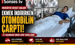 Yardım Ederken Canından Oluyordu