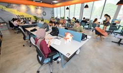 Mersin'de gençler ve girişimciler aynı çatı altında buluşuyor