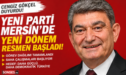Cengiz Gökçel’den Yeni Parti’de güçlü kadro