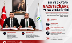 Yerel basına yapay zekâ ve turizm eğitimi