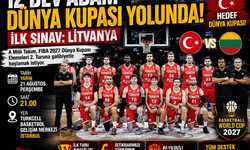 12 Dev Adam Dünya Kupası yolunda sahne alıyor