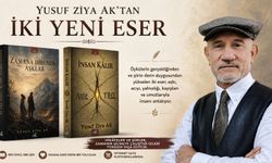Yusuf Ziya Ak’tan İki Yeni Eser