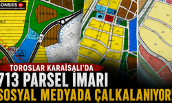 Toroslar 713 parsel sorusunu Başkan Yıldız açıklayacak mı?