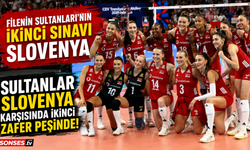 Filenin Sultanları'nın ikinci sınavı Slovenya