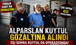 Furkan Vakfı'na operasyon: Alparslan Kuytul, eşi ve çok sayıda kişi gözaltında