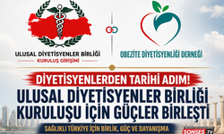 Diyetisyenlerden Meslek Yasası İçin Ankara Hamlesi
