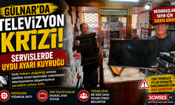 Gülnar’da Televizyon Servislerinde Uydu Yoğunluğu