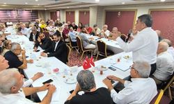 Gökçel: Mersin'de Yeni Partinin Rotası Çizildi