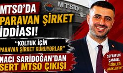 Hacı Sarıdoğan'dan MTSO Seçimleri İçin Sert Çıkış