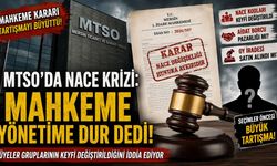 MTSO’da NACE Krizi: Mahkeme Kararı Tartışmayı Büyüttü