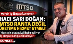 MTSO’ya sert eleştiri: Mersin ranta kurban edilemez