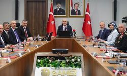 Vali Toros, Toplumsal Bütünleşme Toplantısına Katıldı